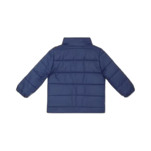 Ff Printed Reversible Down Jacket