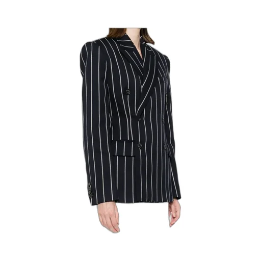 Striped Blazer