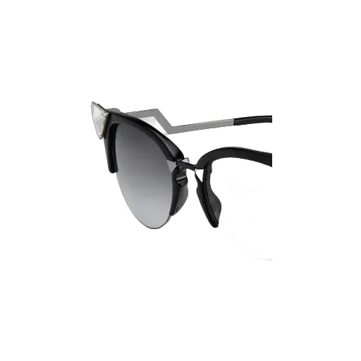 Logo Detail Sunglasses