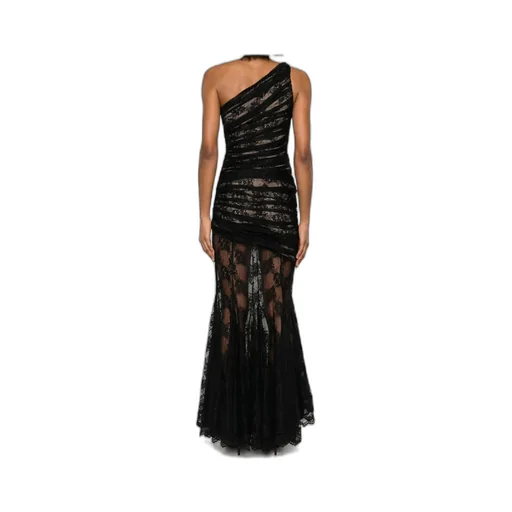 Embroidered Gown