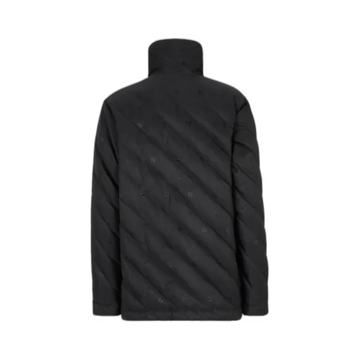 Black Down Jacket