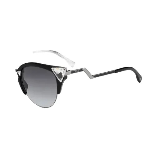 Logo Detail Sunglasses