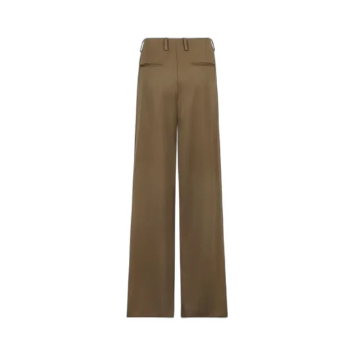 Wide Leg Trousers