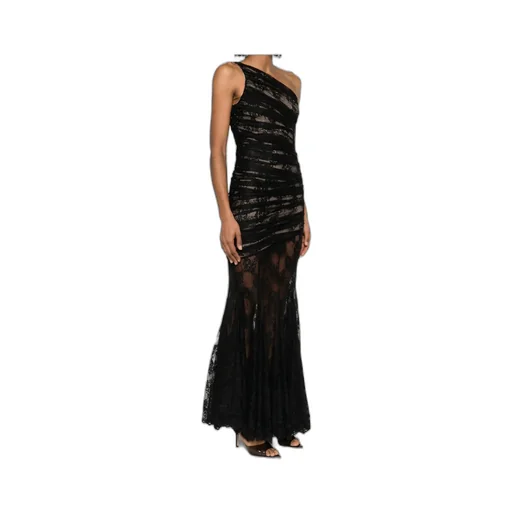 Embroidered Gown