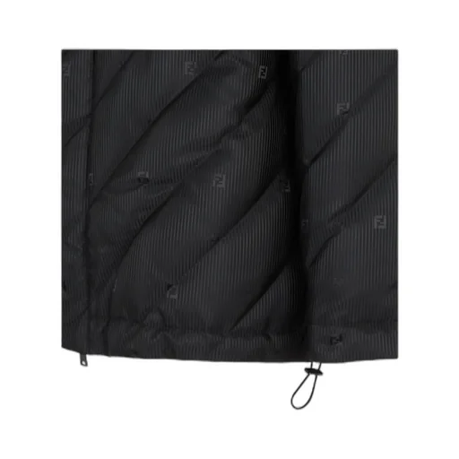 Black Down Jacket