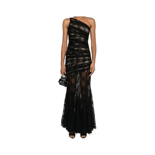 Embroidered Gown