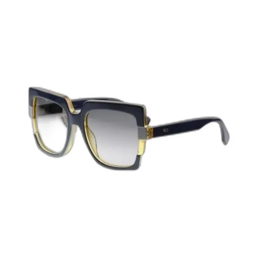 Logo Details Sunglasses