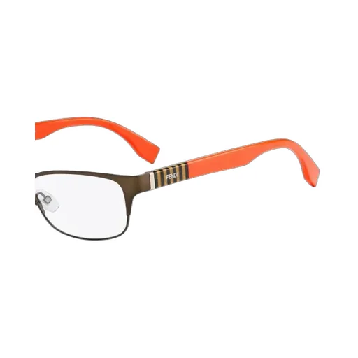 Logo Detail Flat Lens