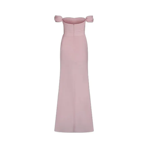 Crepe Gown
