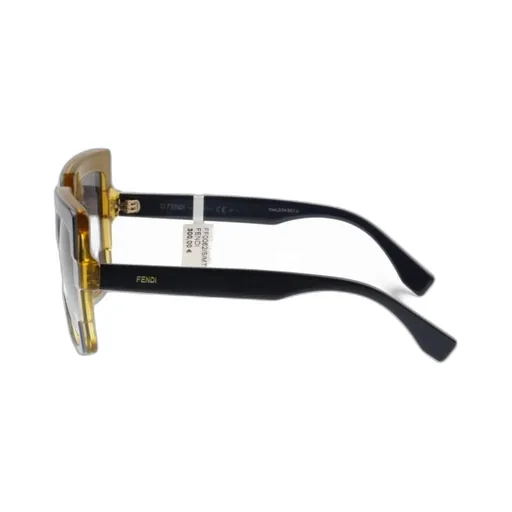 Logo Details Sunglasses