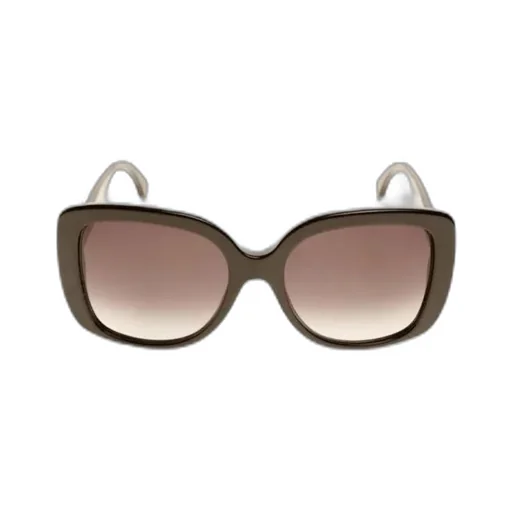 Logo Details Sunglasses