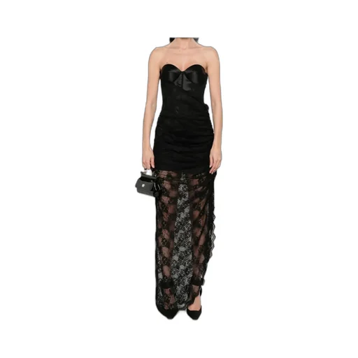 Lace Maxi Dress