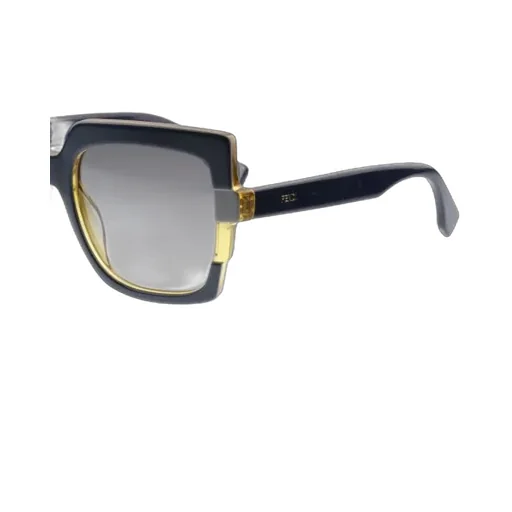 Logo Details Sunglasses