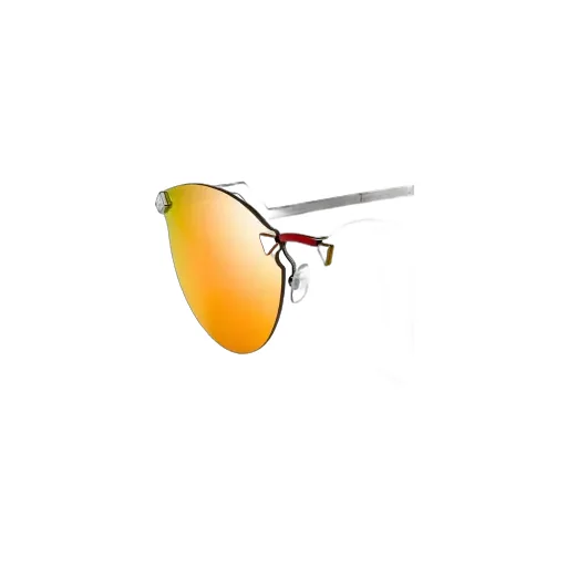 Logo Details Sunglasses