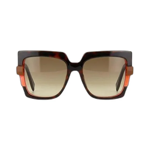 Logo Details Sunglasses