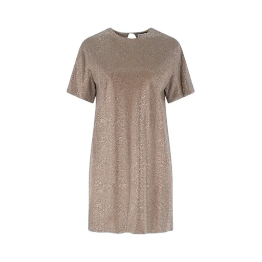 Studded Shift Dress