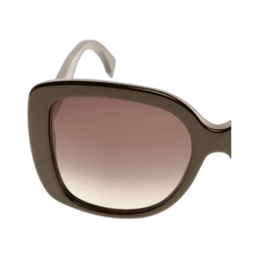 Logo Details Sunglasses