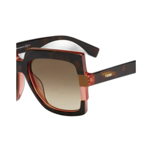 Logo Details Sunglasses