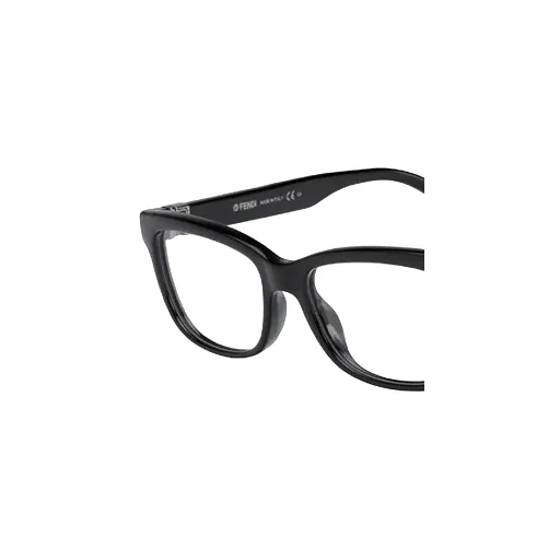 Logo Detail Flat Lens