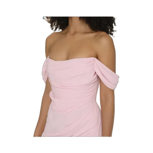 Crepe Gown