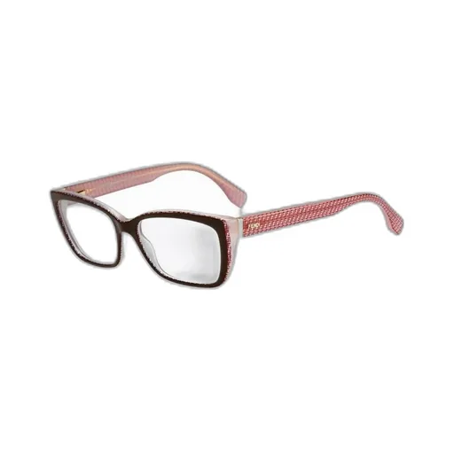 Logo Detail Flat Lens