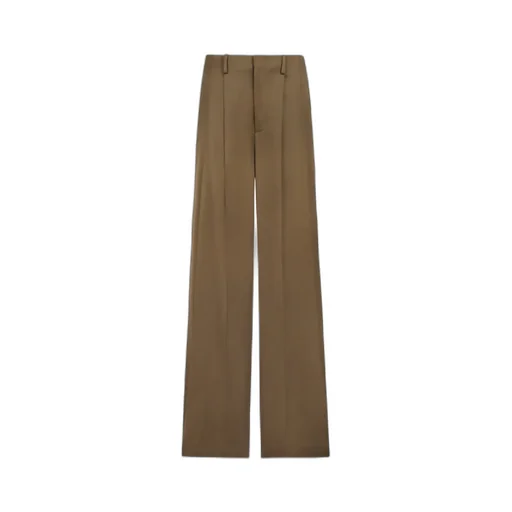 Wide Leg Trousers