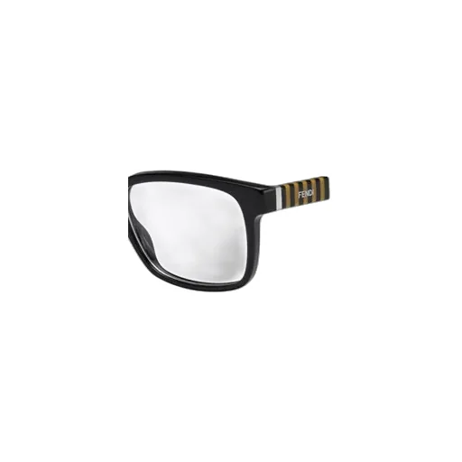 Logo Detail Flat Lens