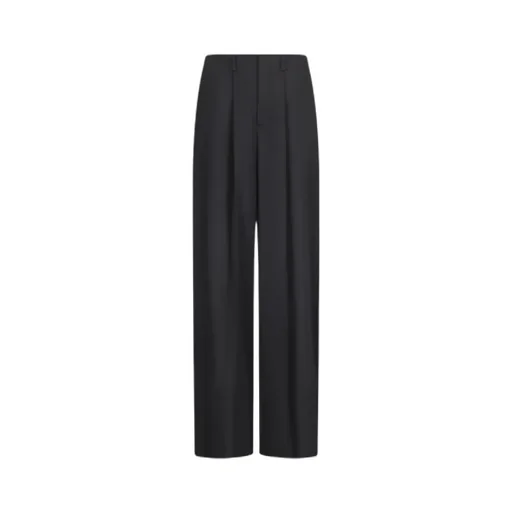 Palazzo Wide-Leg Pants