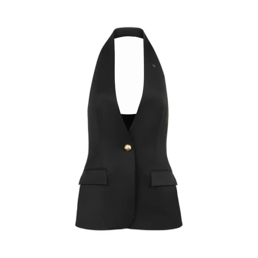 Tailored Vest