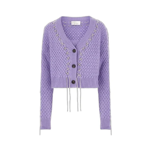 Cropped Cardigan