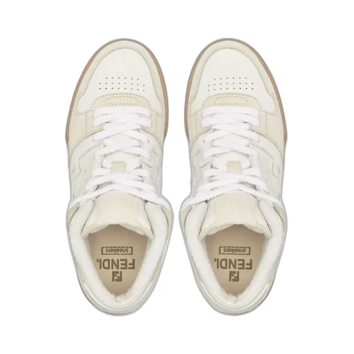 Match High-Top Sneakers