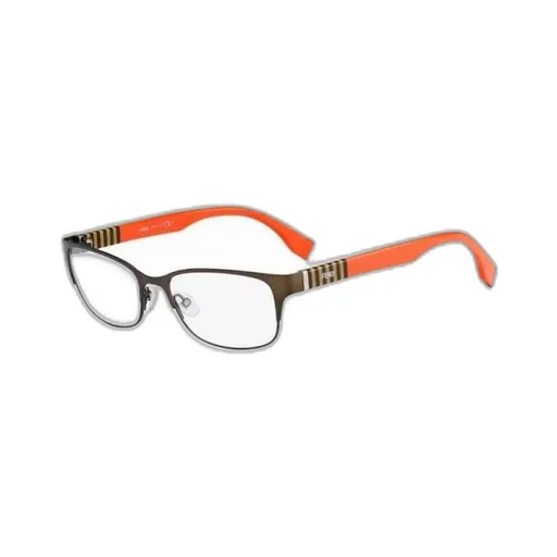 Logo Detail Flat Lens