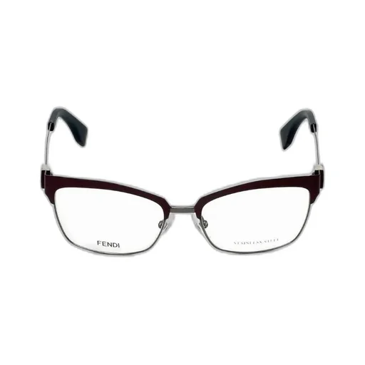 Logo Detail Flat Lens