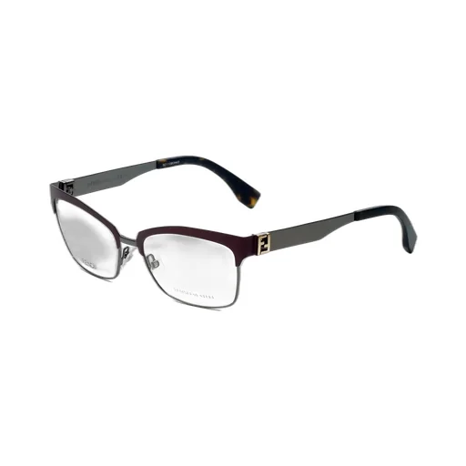 Logo Detail Flat Lens