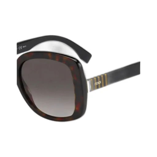 Logo Details Sunglasses