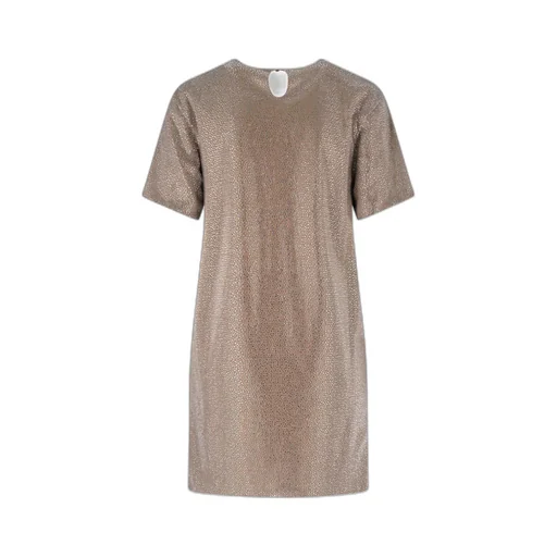 Studded Shift Dress