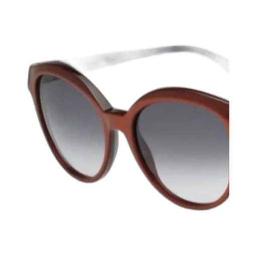 Logo Detail Sunglasses
