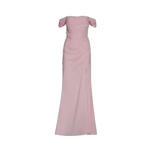 Crepe Gown
