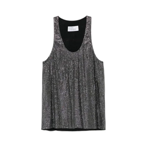Embellished Tank Top