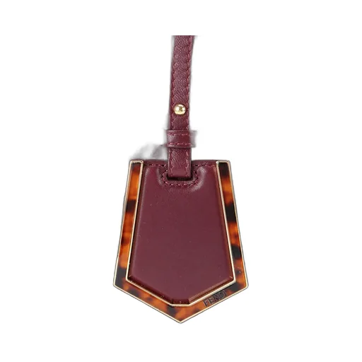 Logo Details Handbag