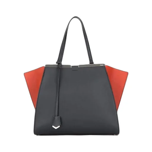 Logo Detail Handbag