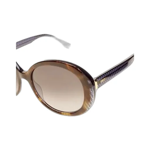Logo Details Sunglasses