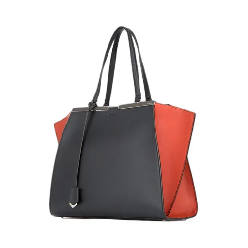 Logo Detail Handbag
