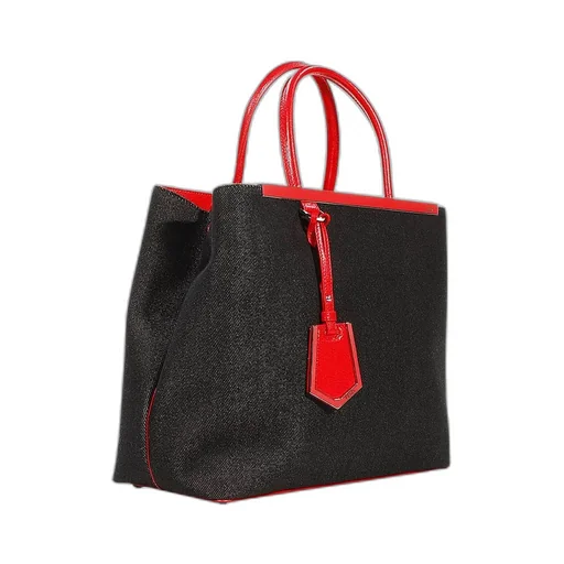 Logo Detail Handbag