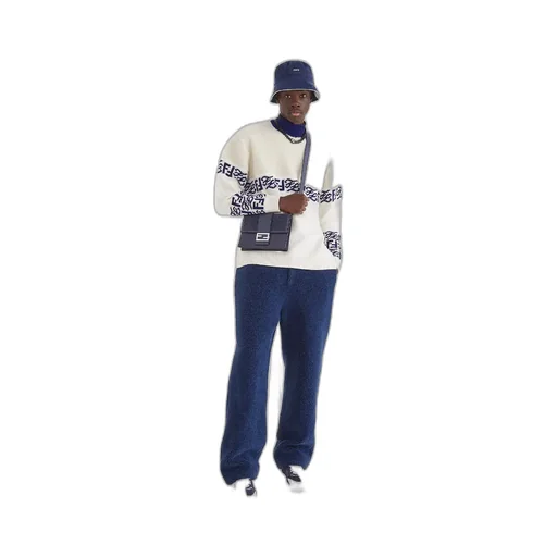 Straight Leg High Waist Track Pants