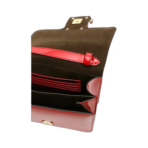 Karligraphy Shoulder Bag