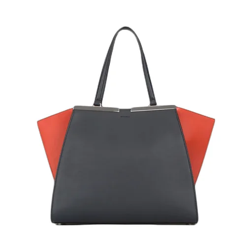 Logo Detail Handbag