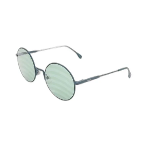 Round Frame Sunglasses