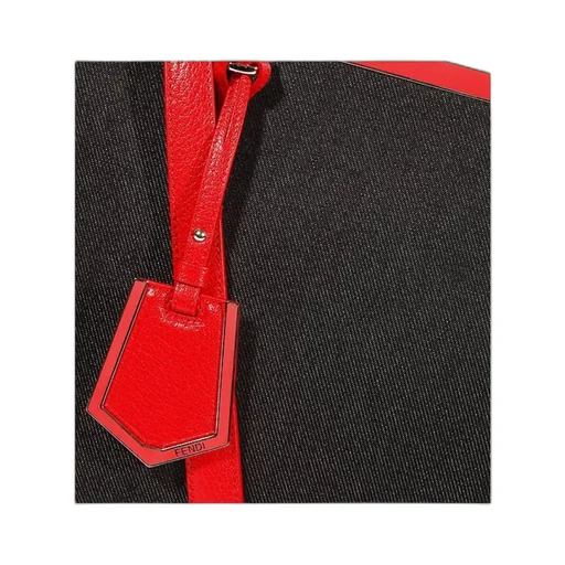 Logo Detail Handbag