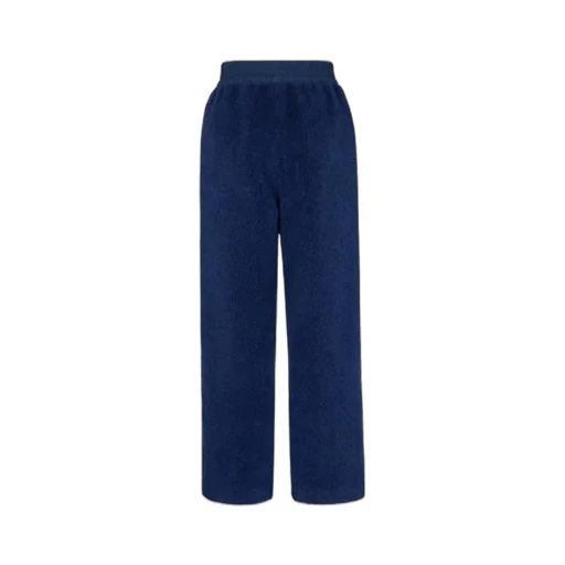Straight Leg High Waist Track Pants
